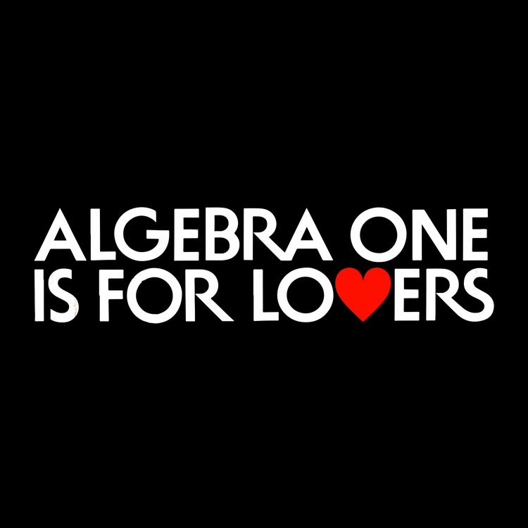 Algebra One's avatar image