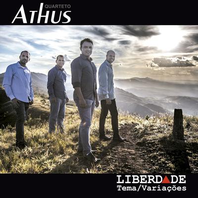 Raiou a Liberdade By Quarteto Athus's cover