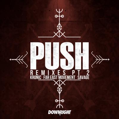 Push (Remixes Pt. 2)'s cover