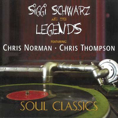 Mustang Sally By The Legends, Siggi Schwarz, Chris Norman's cover