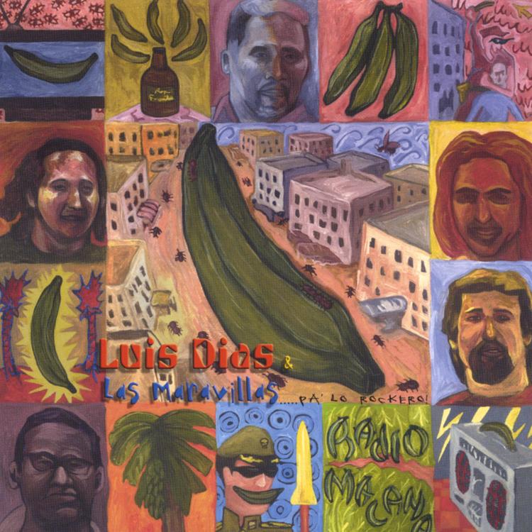 Luis Días & Las Maravillas's avatar image