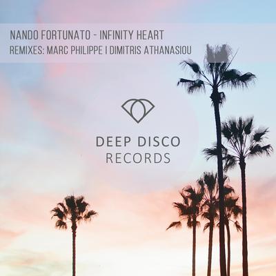 Infinity Heart (Dimitris Athanasiou Remix) By Dimitris Athanasiou, Nando Fortunato's cover