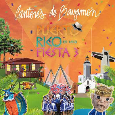 Los Cantores de Bayamon's cover