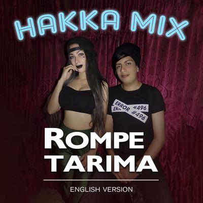 Rompe Tarima (English Version)'s cover