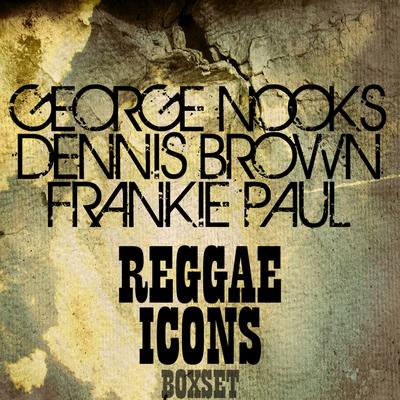 Reggae Icons Boxset Platinum Edition's cover