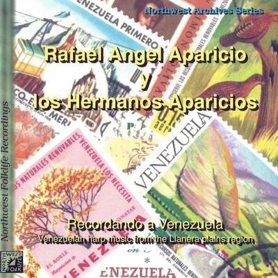 Rafael Angel Aparicio's cover