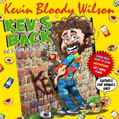 Kev's Back (The Return of the Yobbo)'s cover