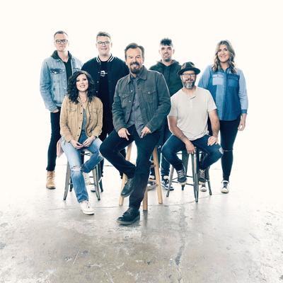 Casting Crowns's cover