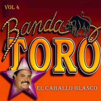 El Caballo Blanco, Vol. 4's cover