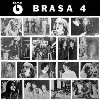 Brasa 4's cover