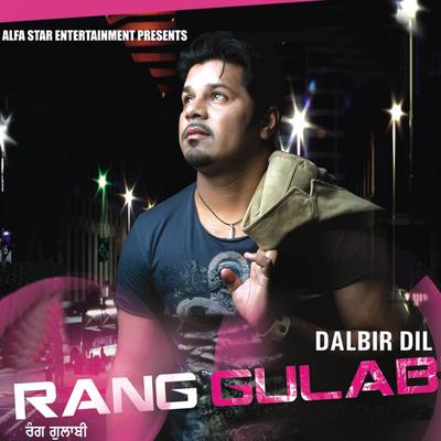 Rang Gulabi (Remix)'s cover