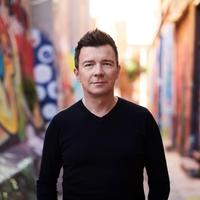 Rick Astley's avatar cover