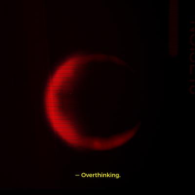 Overthinking By The Code's cover