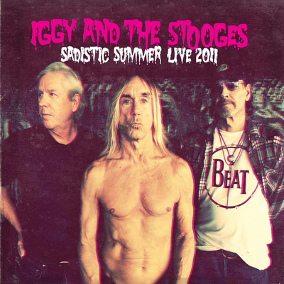 LA Blues By The Stooges's cover