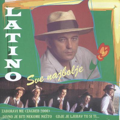Sve Ću Žene Varati By Latino's cover