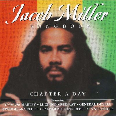 Jacob Miller's cover