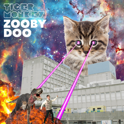 Zooby Doo By Tigermonkey's cover