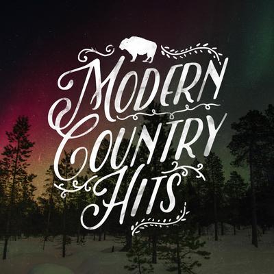 Modern Country Hits's cover