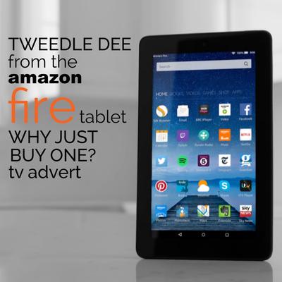 Tweedle Dee (From The "Amazon Fire Tablet - Why Buy Just One?" Tv Advert)'s cover