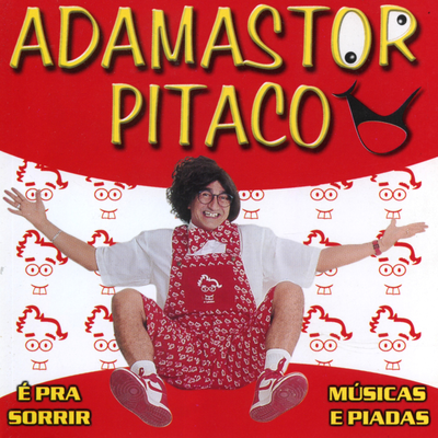 Piadas By Adamastor Pitaco's cover