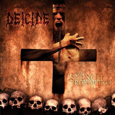 The Stench Of Redemption By Deicide's cover