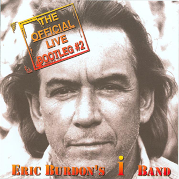 Eric Burdon's i Band's avatar image