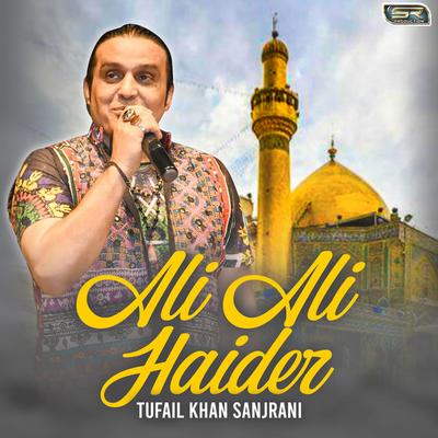 Tufail Khan Sanjrani's cover