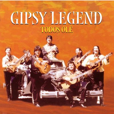 Todos olé By Gipsy Legend's cover