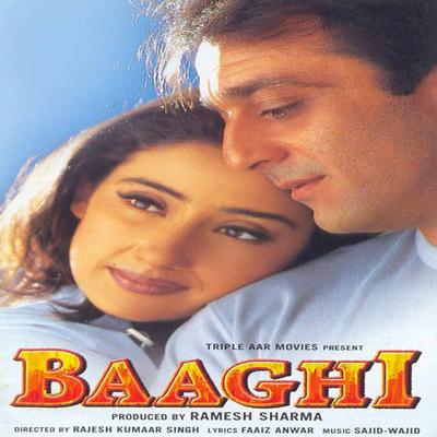 Baaghi- New's cover