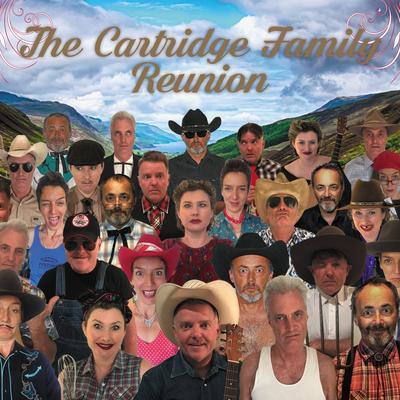 The Cartridge Family's cover