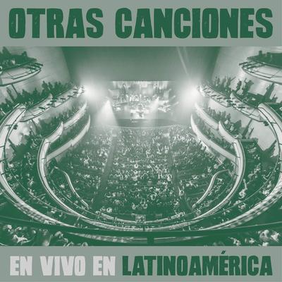 Otras Canciones en Vivo en Latinoamérica's cover