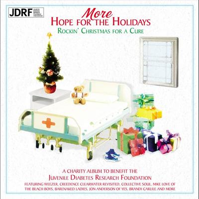 Juvenile Diabetes Research Foundation: More Hope For The Holidays's cover