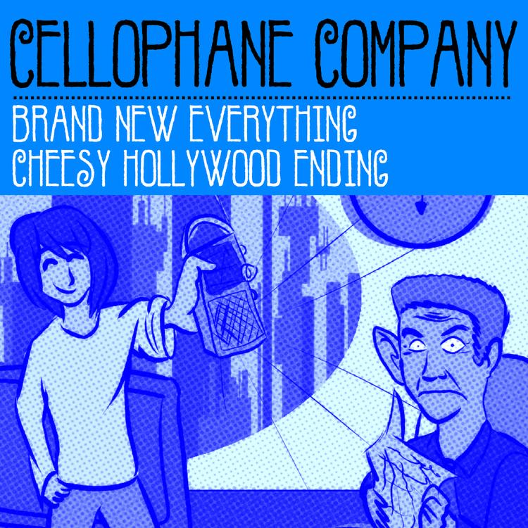 Cellophane Company's avatar image