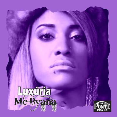 Luxúria's cover