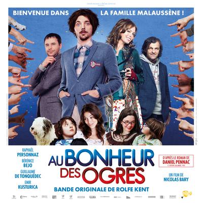 Au bonheur des ogres (Bande originale du film)'s cover