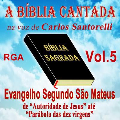 Acusações Contra os Escribas e os Fariseus's cover