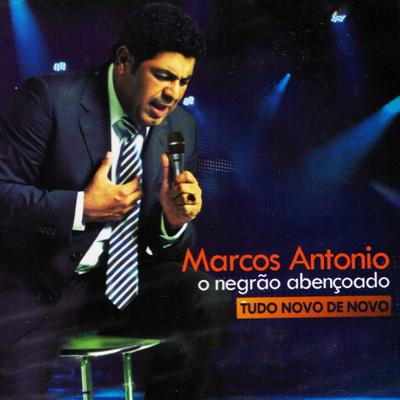 Olha Eu Aqui de Novo By Marcos Antônio's cover