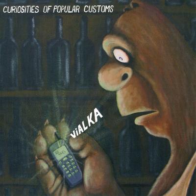 Curiosities of Popular Customs's cover