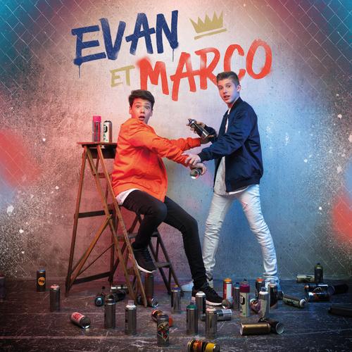 Evan et Marco's cover