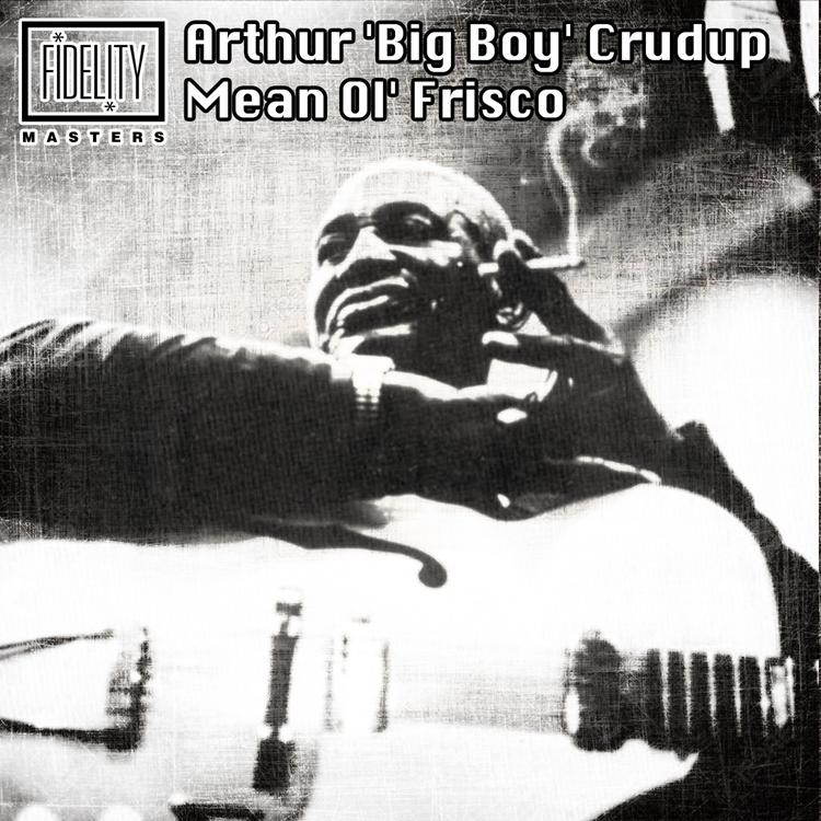 Arthur 'Big Boy' Crudup's avatar image