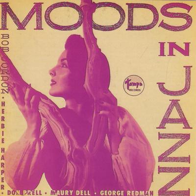 Moods In Jazz's cover