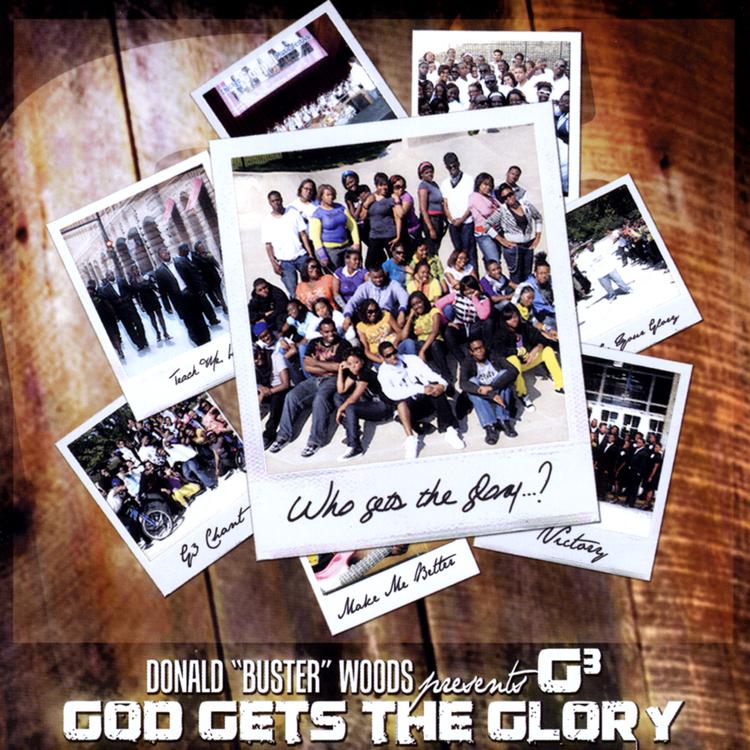 G3 God Gets The Glory's avatar image