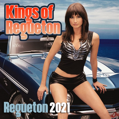 Fantasias (Kings Version) By Kings of Regueton's cover