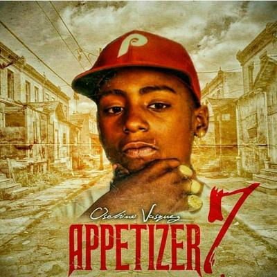 Appetizer 7's cover