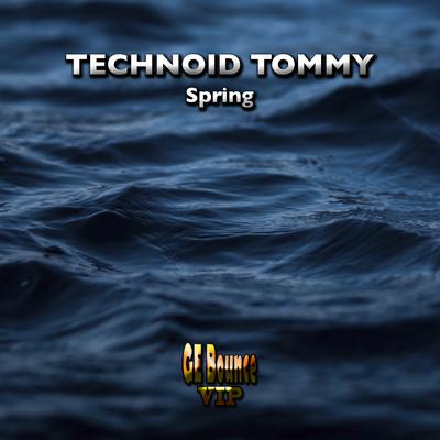 Technoid Tommy's cover