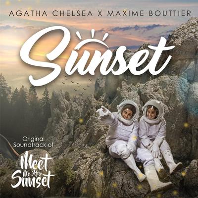 Sunset (From "Meet Me After Sunset") [feat. Maxime Bouttier]'s cover