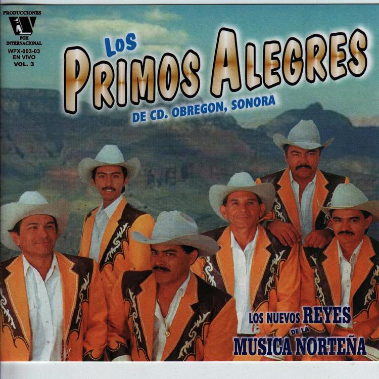 Los Primos Alegres's avatar image