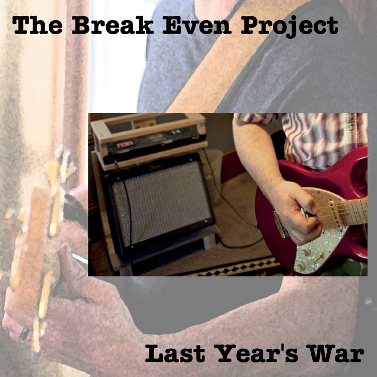 The Break Even Project's avatar image