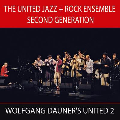 Capriccio Funky By The United Jazz + Rock Ensemble Second Generation's cover