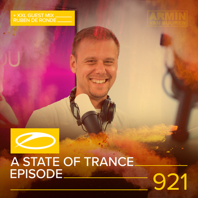 Stroopwafels On Acid (ASOT 921)'s cover